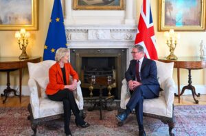 Brexit-Wende? Großbritannien sucht wieder die Nähe zur EU
