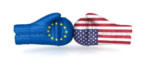 Macron warnt vor Handelskrieg mit den USA
