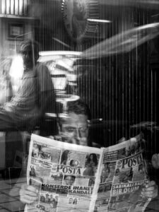 Exploring the Impact of Technology on Journalism